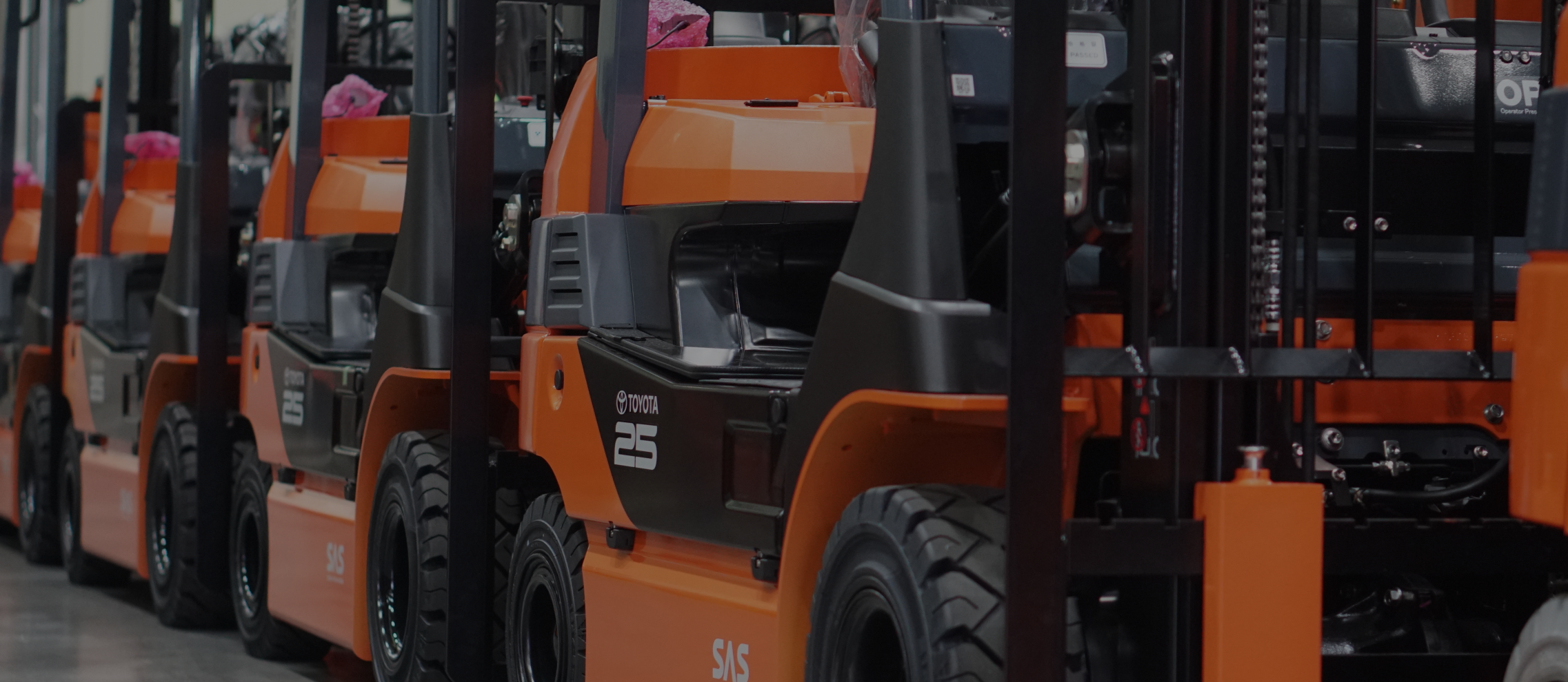 Toyota Forklift